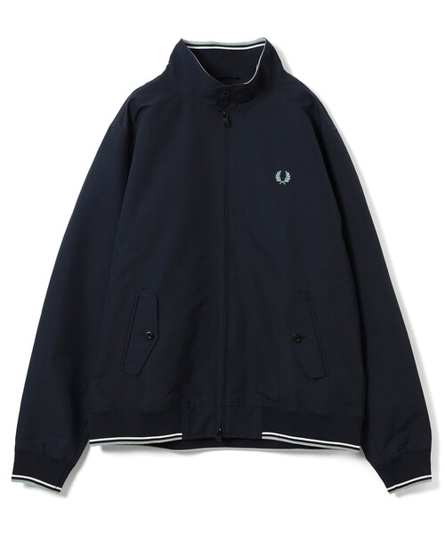 別注】FRED PERRY / Zip Blouson 26FW（ブルゾン）｜FRED PERRY