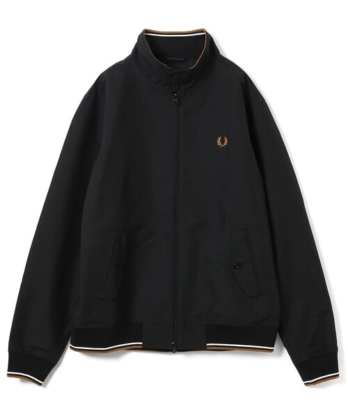 別注】FRED PERRY / Zip Blouson 26FW（ブルゾン）｜FRED PERRY