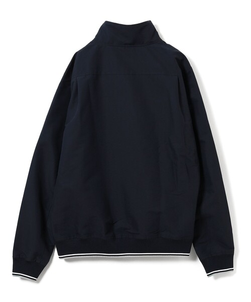FRED PERRY(フレッドペリー)の「【別注】FRED PERRY / Zip Blouson 26FW(ブルゾン・メンズ・ブラック/ネイビー・X-LARGE/LARGE/MEDIUM/SMALL)」の6枚目の写真