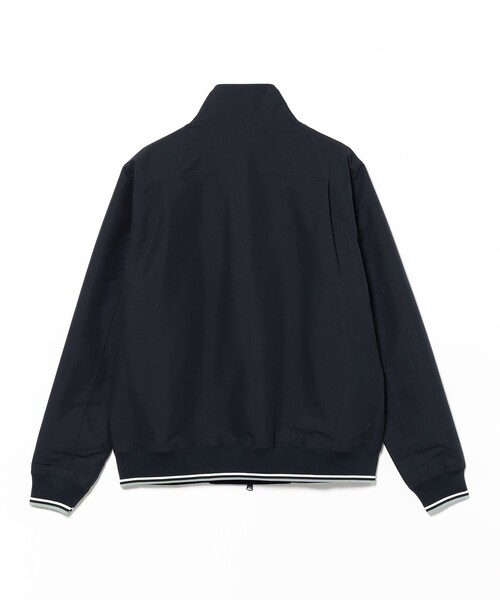 FRED PERRY(フレッドペリー)の「【別注】FRED PERRY / Zip Blouson 26FW(ブルゾン・メンズ・ブラック/ネイビー・X-LARGE/LARGE/MEDIUM/SMALL)」の17枚目の写真