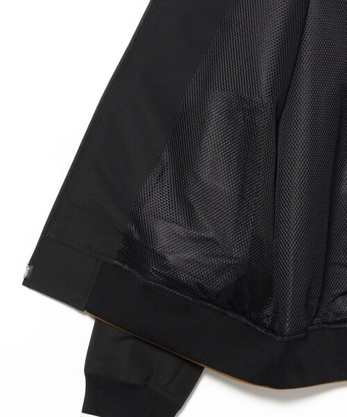 FRED PERRY(フレッドペリー)の「【別注】FRED PERRY / Zip Blouson 26FW(ブルゾン・メンズ・ブラック/ネイビー・X-LARGE/LARGE/MEDIUM/SMALL)」の21枚目の写真