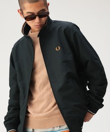 【別注】FRED PERRY / Zip Blouson 26FW
