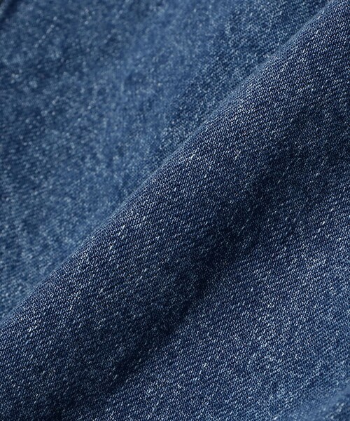 BEAMS(ビームス)の「LEVI’S(R) / TYPEⅢ トラッカージャケット(ブルゾン・メンズ・ブルー・MEDIUM/LARGE/SMALL)」の9枚目の写真
