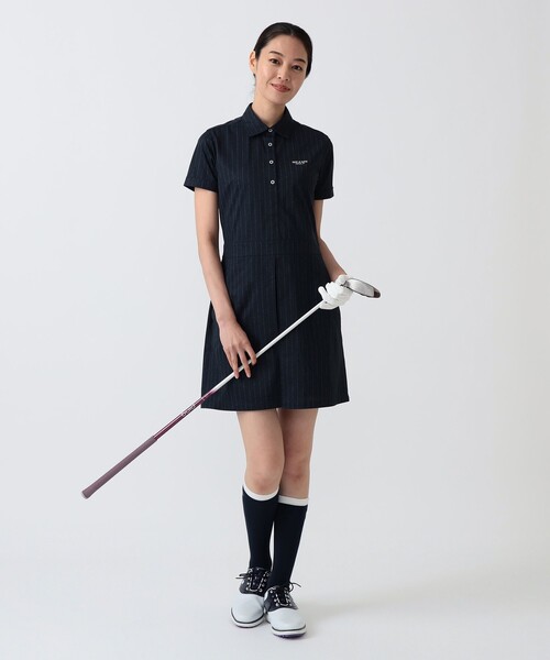 BEAMS GOLF（ビームスゴルフ）の「BEAMS GOLF ORANGE LABEL / リブ