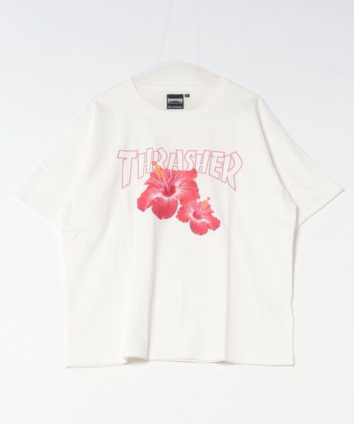 263TH2ST096（Tシャツ/カットソー）｜THRASHER（スラッシャー）の