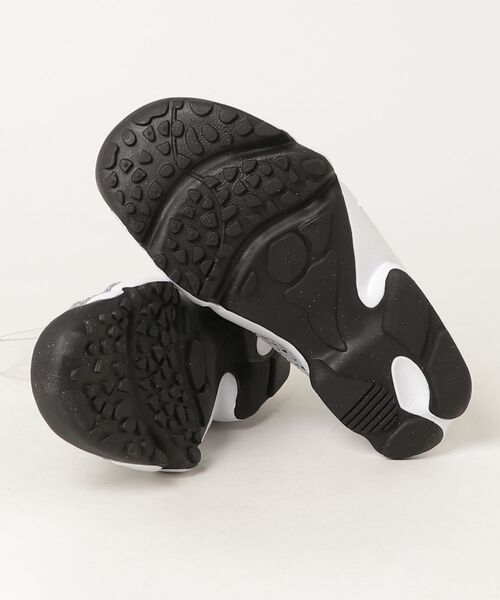 NIKE(ナイキ)の「NIKE/ナイキ リフト GS/PS BOYS(サンダル・キッズ・グレー・24cm)」の3枚目の写真