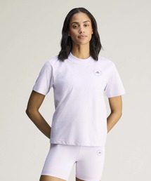 TrueCasuals レギュラー スポーツウェア Tシャツ【adidas by Stella McCartney】 / アディダス adidas
