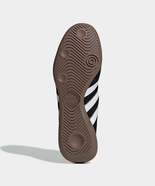 adidas（アディダス）の「ハンドボール スペツィアル Lo Pro / Handball Spezial Lo Pro / アディダスオリジナルス adidas Originals（スニーカー・レディース・ブラック・26.0cm/26.5cm/27.0cm/22.0cm/22.5cm/25.5cm/24.0cm/24.5cm/25.0cm/28.0cm/27.5cm/23.0cm/23.5cm）」の5枚目の写真