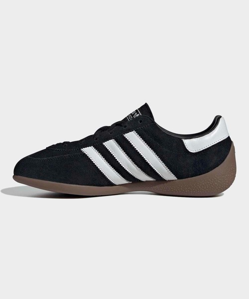 adidas（アディダス）の「ハンドボール スペツィアル Lo Pro / Handball Spezial Lo Pro / アディダスオリジナルス adidas Originals（スニーカー・レディース・ブラック・26.0cm/26.5cm/27.0cm/22.0cm/22.5cm/25.5cm/24.0cm/24.5cm/25.0cm/28.0cm/27.5cm/23.0cm/23.5cm）」の9枚目の写真