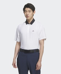 アルティメット365ツアークライマクール半袖ポロシャツ【adidas Golf/アディダスゴルフ】