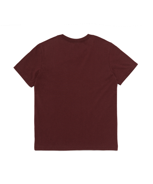 CARGOBROS FOR WOMAN(カーゴブロスフォーウィメン)の「ヴィンテージハートフラッグアーカイブウィメンズ半袖Tシャツ(ワイン)(Tシャツ/カットソー・レディース・その他・MEDIUM/SMALL)」の8枚目の写真