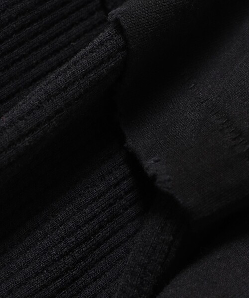 BEAMS(ビームス)の「レイヤード フェード ロングスリーブ Tシャツ(Tシャツ/カットソー・メンズ・レッド系その他/ブラック系その他・X-LARGE/LARGE/SMALL/MEDIUM)」の7枚目の写真