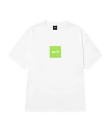 HUF | HUF ボックスロゴ Tシャツ(Tシャツ/カットソー)