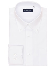 TOKYO SHIRTS（トウキョウシャツ）の「【吸水速乾】【COFREX】 形態安定ノンアイロン ボタンダウン 長袖ビジネスワイシャツ（ビジネスシャツ）」