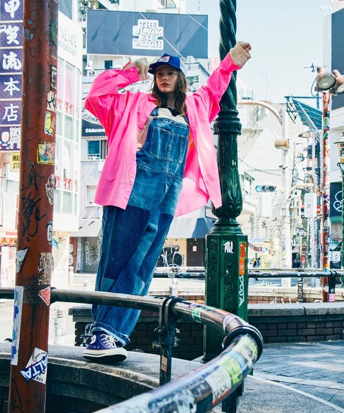 RNA（アールエヌエー）の「B2987 U.D刺繍シャツ（シャツ/ブラウス・レディース・ブラウン/ピンク・MEDIUM）」の22枚目の写真