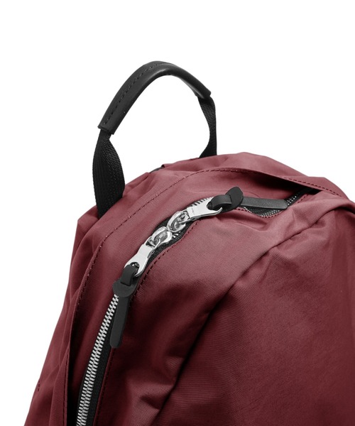 STANDARD SUPPLY(スタンダードサプライ)の「スタンダードサプライ / SIMPLICITY シンプリシティ / 26FW限定カラーDAILY DAYPACK デイリーデイパック(バックパック/リュック・レディース・ボルドー・FREE)」の8枚目の写真