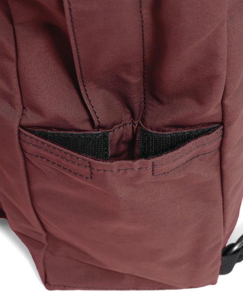 STANDARD SUPPLY(スタンダードサプライ)の「スタンダードサプライ / SIMPLICITY シンプリシティ / 26FW限定カラーDAILY DAYPACK デイリーデイパック(バックパック/リュック・レディース・ボルドー・FREE)」の9枚目の写真