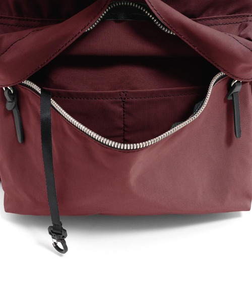 STANDARD SUPPLY(スタンダードサプライ)の「スタンダードサプライ / SIMPLICITY シンプリシティ / 26FW限定カラーDAILY DAYPACK デイリーデイパック(バックパック/リュック・レディース・ボルドー・FREE)」の7枚目の写真
