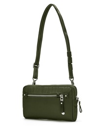 pacsafe（パックセーフ）の「pacsafe/パックセーフ W 3-in-1 Sling/スリング（ショルダーバッグ）」