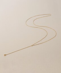 K10ベネチアンスルー ネックレス