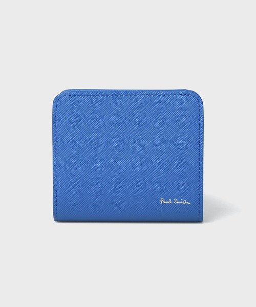 Paul Smith｜ポール・スミスの財布（ブルー・ネイビー/青色系・二