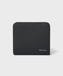Paul Smith（ポールスミス）の「ブライトストライププラー ミニ2つ折り財布【553459 P330】（財布）」