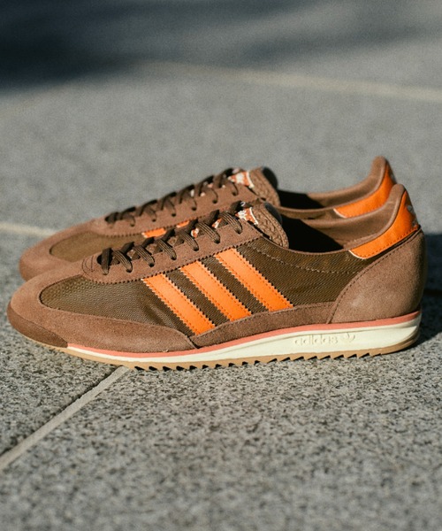 ブランド古着】ローカットスニーカー（スニーカー）｜adidas