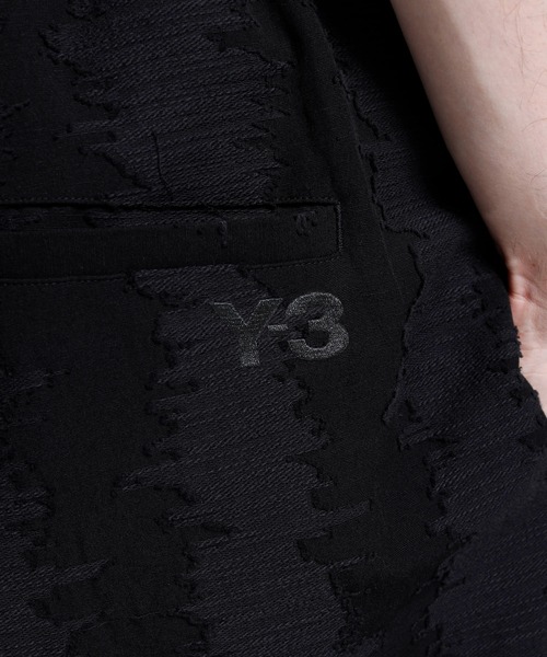 Y-3(ワイスリー)の「Y-3 DECO STITCH TRACK PANTS(その他パンツ・メンズ・ブラック・SMALL/MEDIUM/LARGE/X-LARGE/X-SMALL)」の5枚目の写真