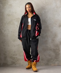 FUBU（ フブ）の「FUBU フブ M’S NYLON TRACK PANTS/ナイロントラックパンツ（スウェットパンツ）」