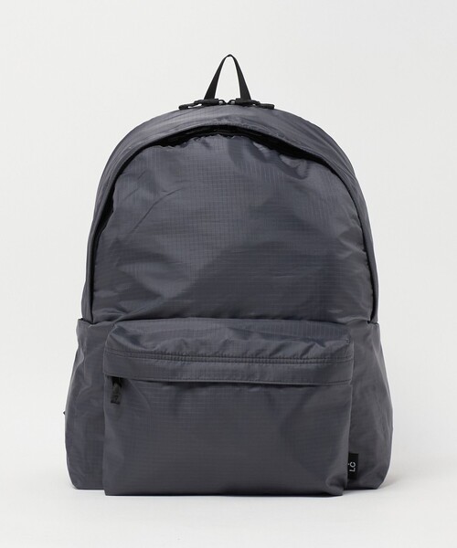 UNITED ARROWS(ユナイテッドアローズ)の「【別注】<LC by LOWERCASE>RIP STOP 30L/バックパック(バックパック/リュック・メンズ・ダークグレー・FREE)」の1枚目の写真