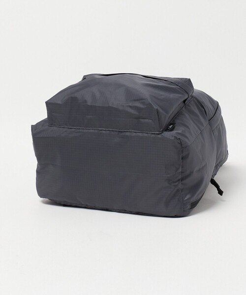 UNITED ARROWS(ユナイテッドアローズ)の「【別注】<LC by LOWERCASE>RIP STOP 30L/バックパック(バックパック/リュック・メンズ・ダークグレー・FREE)」の6枚目の写真
