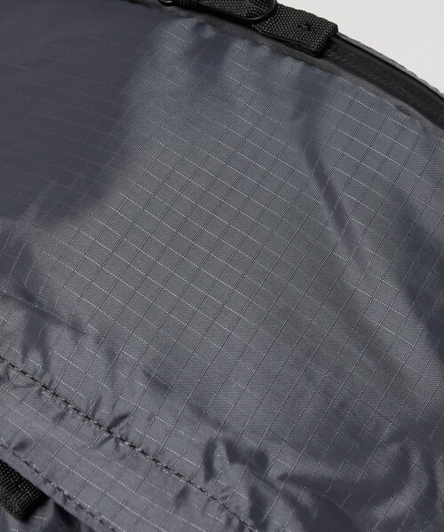 UNITED ARROWS(ユナイテッドアローズ)の「【別注】<LC by LOWERCASE>RIP STOP 30L/バックパック(バックパック/リュック・メンズ・ダークグレー・FREE)」の16枚目の写真