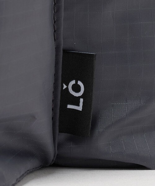 UNITED ARROWS(ユナイテッドアローズ)の「【別注】<LC by LOWERCASE>RIP STOP 30L/バックパック(バックパック/リュック・メンズ・ダークグレー・FREE)」の20枚目の写真
