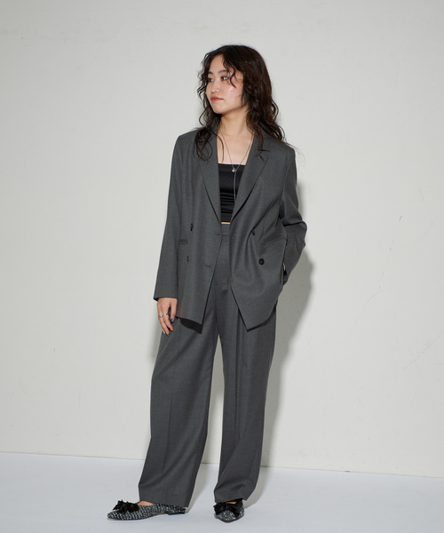 FLAT(フラット)の「《/WEB+一部店舗限定》GRISEポインテッドサテンリボンフラット(その他シューズ・レディース・ブラウン/シルバー/ブラック・25cm/24.5cm/24cm/23.5cm/23cm/22.5cm/22cm)」の11枚目の写真