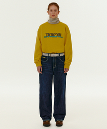 TEKET（テケット）の「Incur Denim Pants Indigo（デニムパンツ）」