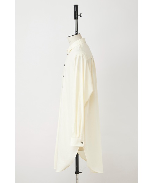 SHINYAKOZUKA（シンヤコヅカ）の「ANTIQUE SHIRT(ISSUE#8)（シャツ/ブラウス・メンズ・ホワイト系その他・SMALL/X-SMALL）」の3枚目の写真