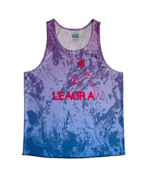 LEADRAW（リドロウ）の「LEADRUN BOREA RACE SINGLET TROPICAL（Tシャツ/カットソー）」