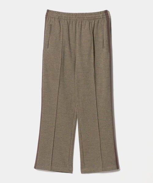 Coohem(コーヘン)の「<COOHEM> H/T TRACK PANTS/パンツ(その他パンツ・メンズ・ベージュ/ダークグレー・M/L)」の2枚目の写真
