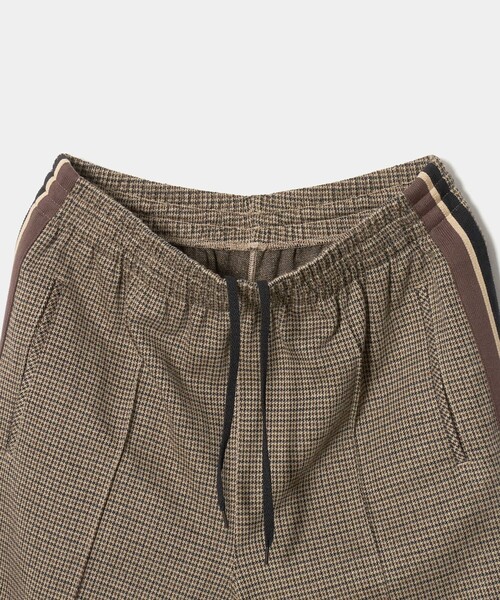 Coohem(コーヘン)の「<COOHEM> H/T TRACK PANTS/パンツ(その他パンツ・メンズ・ベージュ/ダークグレー・M/L)」の5枚目の写真