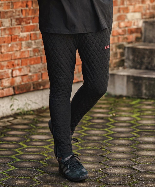 felkod(フィルコッド)の「mp15492- Quilt Pants キルトパンツ(F26F080)(その他パンツ・メンズ・トップグレー/ブラック・S/L/M)」の7枚目の写真