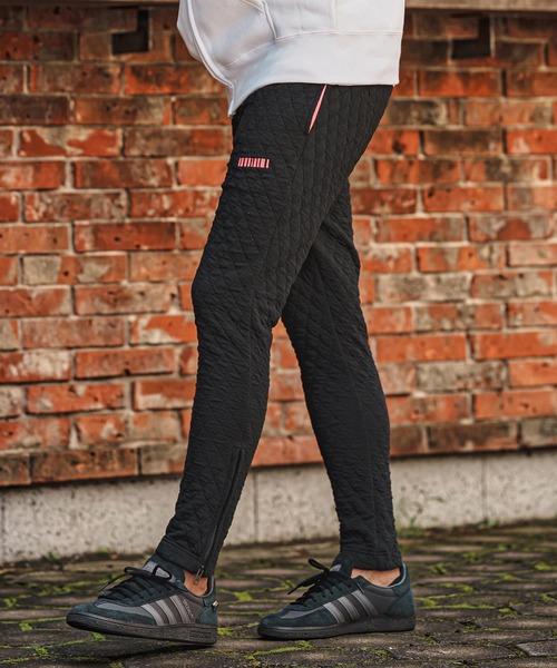 felkod(フィルコッド)の「mp15492- Quilt Pants キルトパンツ(F26F080)(その他パンツ・メンズ・トップグレー/ブラック・S/L/M)」の8枚目の写真