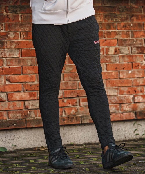 felkod(フィルコッド)の「mp15492- Quilt Pants キルトパンツ(F26F080)(その他パンツ・メンズ・トップグレー/ブラック・S/L/M)」の9枚目の写真