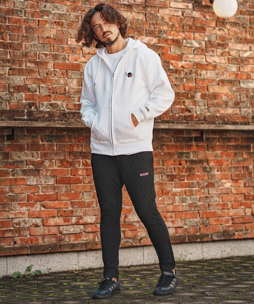felkod(フィルコッド)の「mp15492- Quilt Pants キルトパンツ(F26F080)(その他パンツ・メンズ・トップグレー/ブラック・S/L/M)」の14枚目の写真