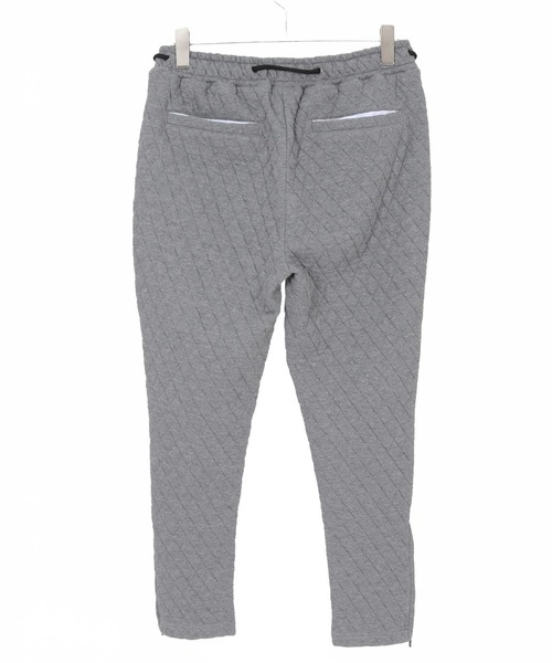 felkod(フィルコッド)の「mp15492- Quilt Pants キルトパンツ(F26F080)(その他パンツ・メンズ・トップグレー/ブラック・S/L/M)」の18枚目の写真