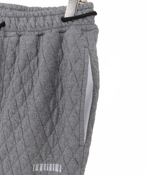 felkod(フィルコッド)の「mp15492- Quilt Pants キルトパンツ(F26F080)(その他パンツ・メンズ・トップグレー/ブラック・S/L/M)」の20枚目の写真