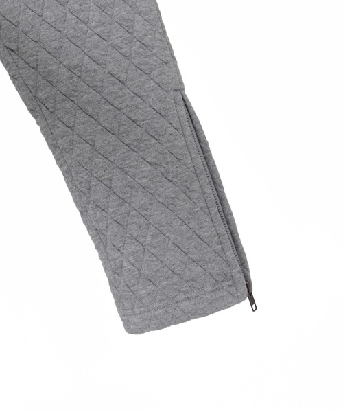 felkod(フィルコッド)の「mp15492- Quilt Pants キルトパンツ(F26F080)(その他パンツ・メンズ・トップグレー/ブラック・S/L/M)」の22枚目の写真