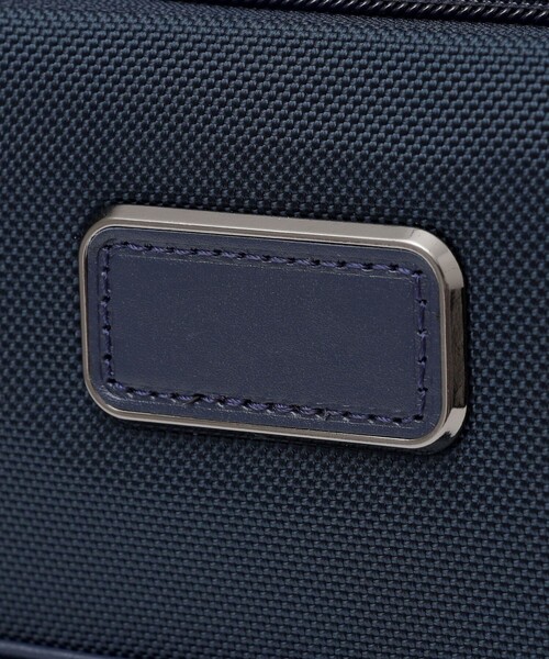 SHIPS(シップス)の「【SHIPS別注】TUMI: ALPHA 3WAY コンバーチブル ブリーフ(ビジネスバッグ・メンズ・ネイビー・ONE SIZE)」の15枚目の写真