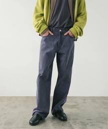 BF GARMENT DYED SELVEDGE JEAN