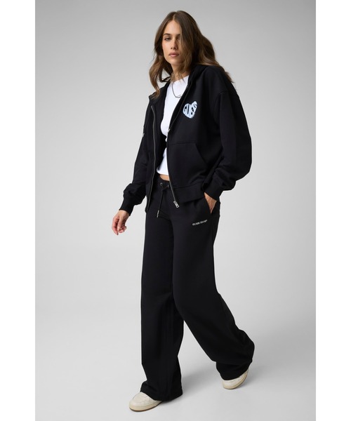 じーこ GUESS JEANS Puff Heart Zip Hoodie | GUESS(ゲス) JAPAN 公式
