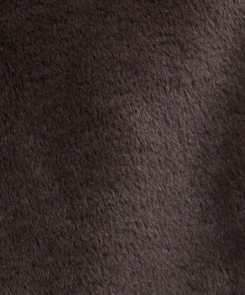 HERNO(ヘルノ)の「【HERNO/ヘルノ】HOOD BOA LONG 26AW(その他アウター・メンズ・グレイッシュベージュ/ブラック・46/48/50)」の12枚目の写真